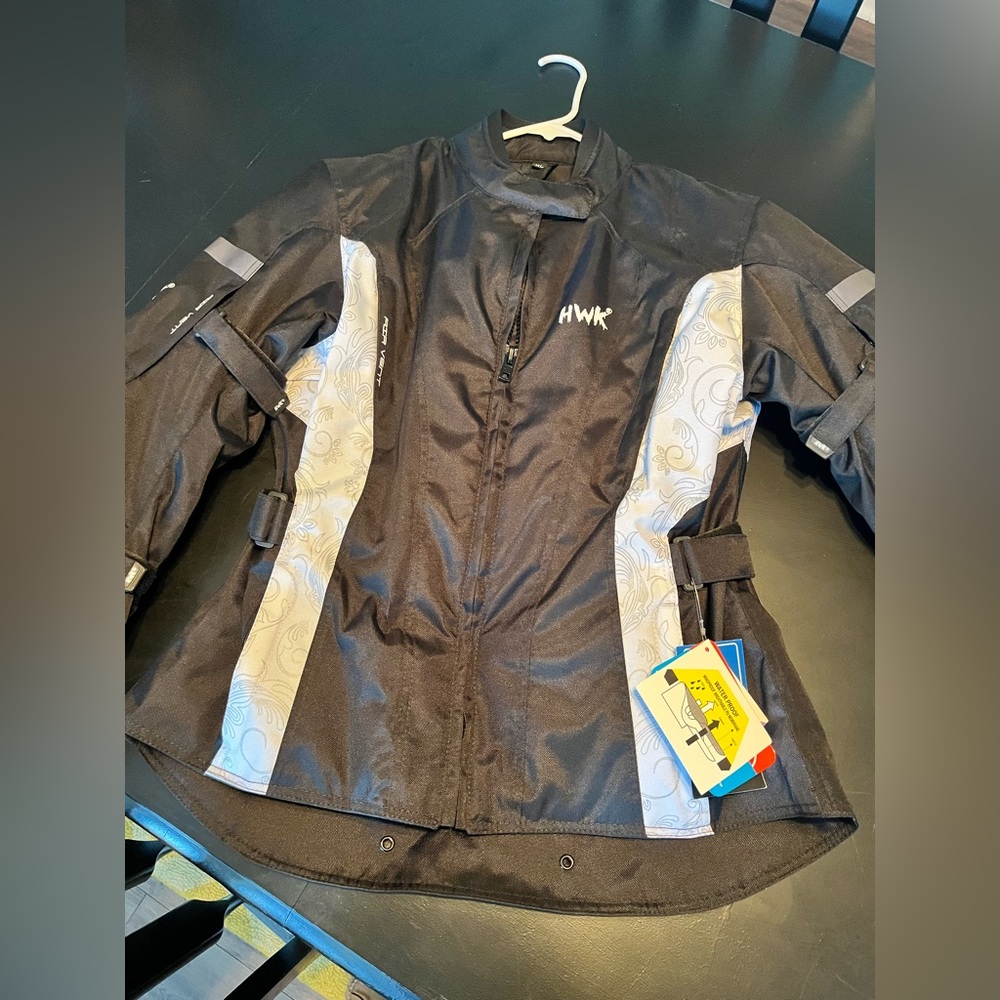 BRAND NEW - Motorcycle Jacket XL - Women